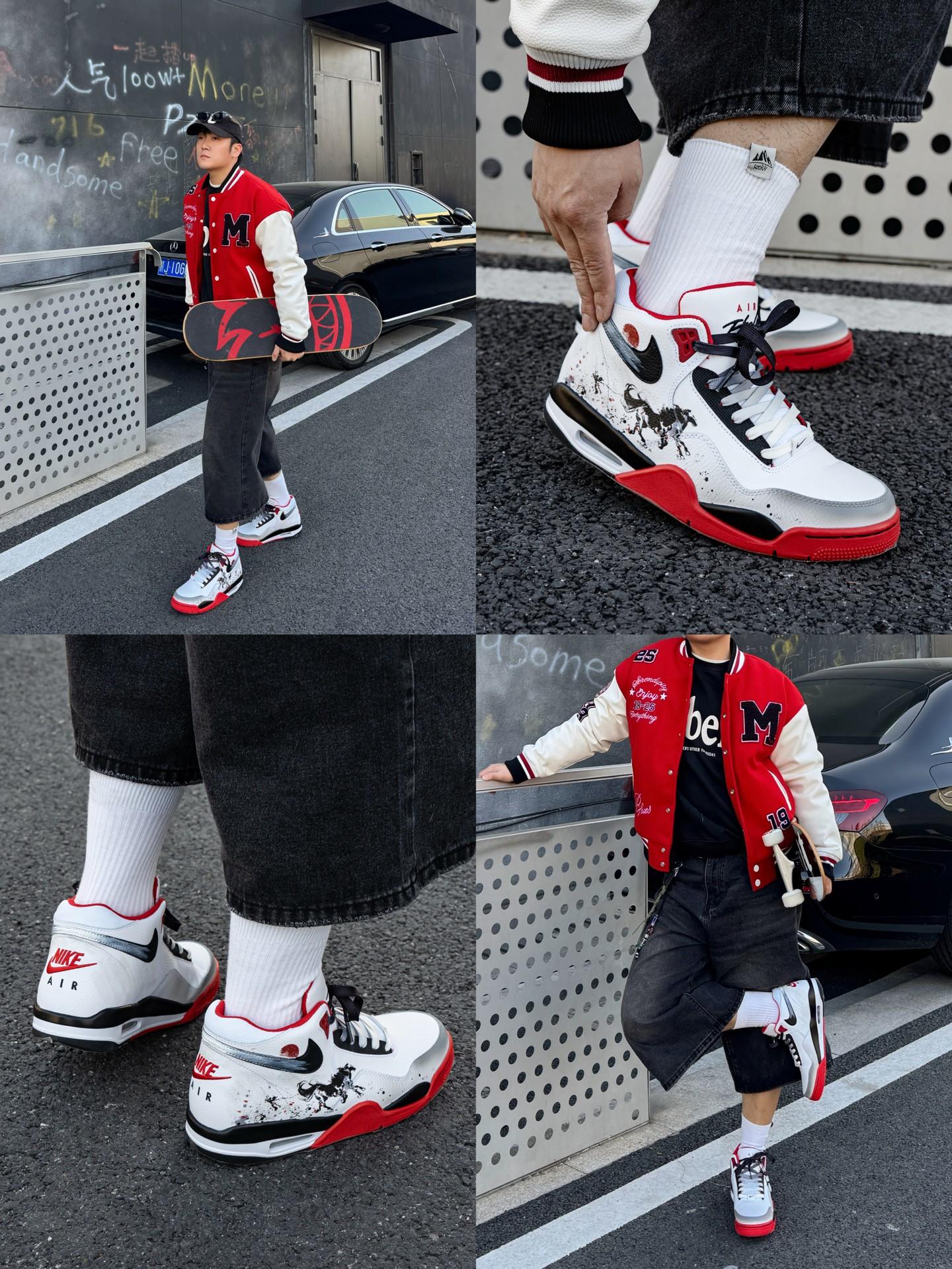 🏃🏻"马年限定 "| 我用"红鞋"开启新的一年❗️